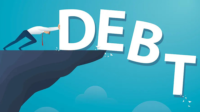 Debt blog