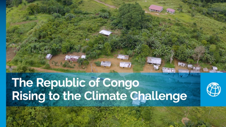 Republic of Congo Country Climate and Development Report