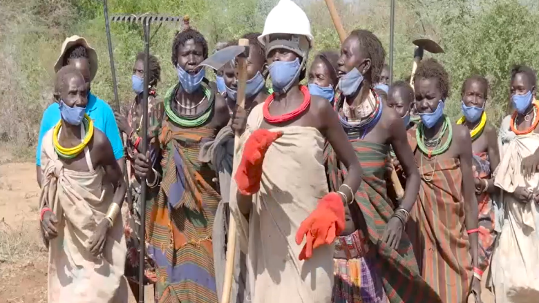 Social Safety Net Project Uplifts Vulnerable Communities in South Sudan