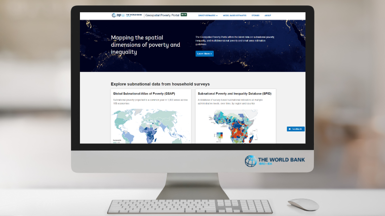 Geospatial Poverty Portal Geospatial Poverty Portal