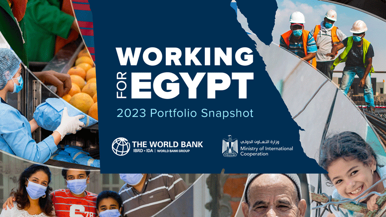 Working for Egypt- 2023 Portfolio Snapshot