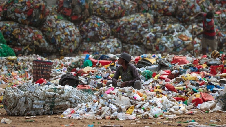 Plastic Pollution