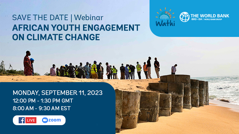 African Youth Engagement on Climate Change