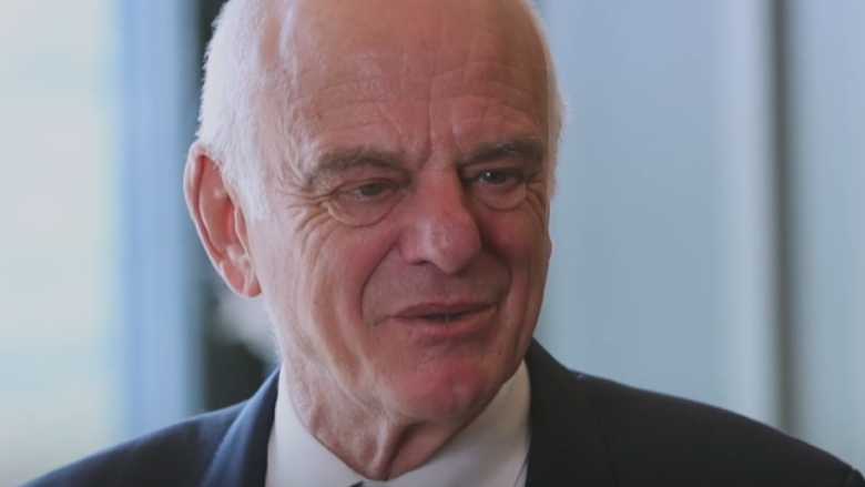 Dr. David Nabarro on Food Security Crisis Preparedness Plans