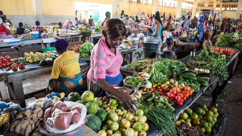 Harvesting Hope: Small Farmers Take on Food Insecurity in West and Central Africa