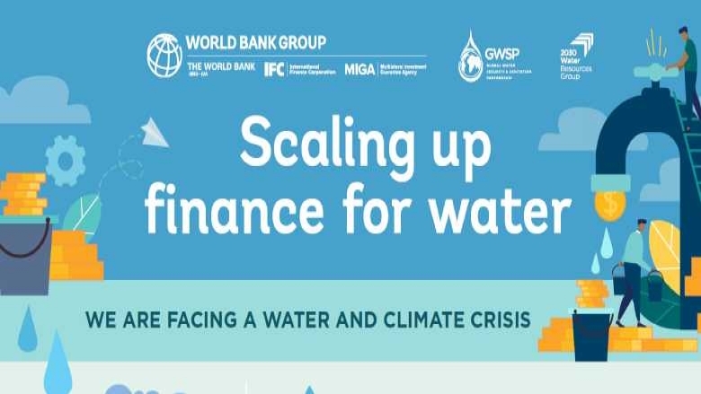 Infographic: Scaling Up Finance for Water