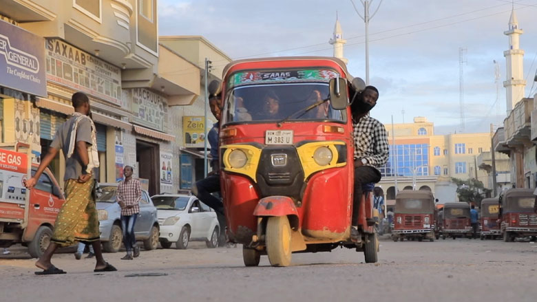 Strengthening Urban Resilience in Somalia