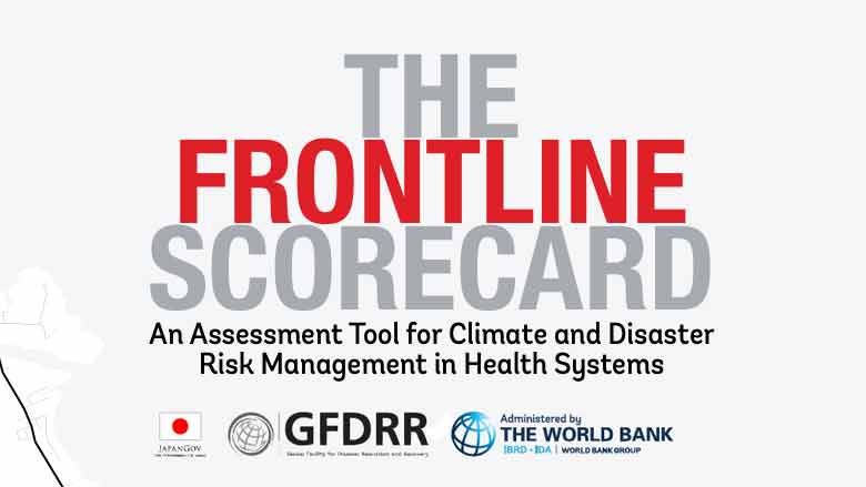 Frontline Scorecard Report with Logos