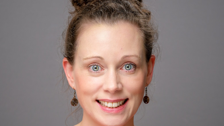 Headshot of Anne Brockmeyer