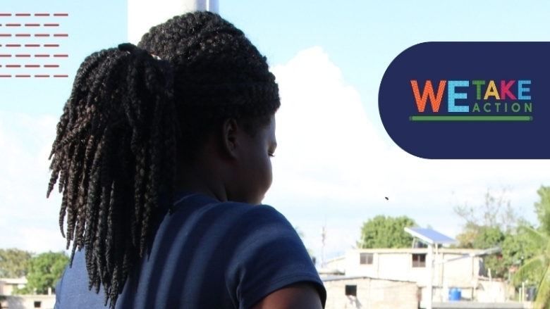 Women and girls in remote areas of Haiti now have access to services that deal with gender-based violence