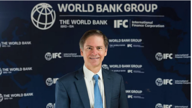 Carlos Felipe Jaramillo, World Bank Vice President for the Latin America and the Caribbean Region