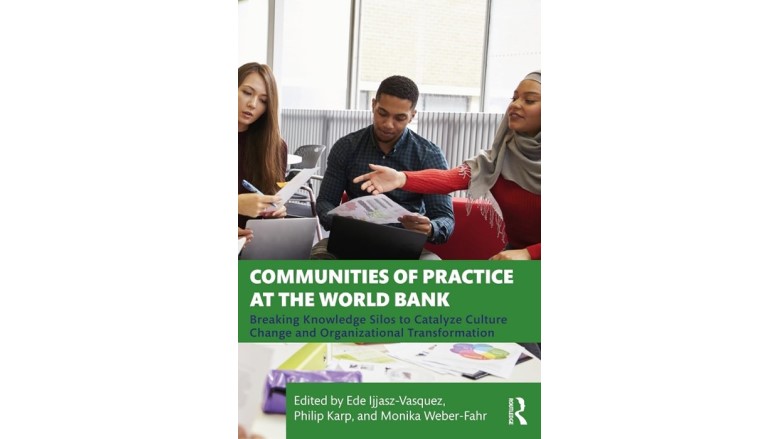 Publication_Community of Practice at the World Bank