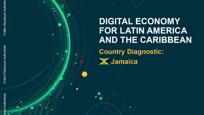  Jamaica digital economy country diagnostic