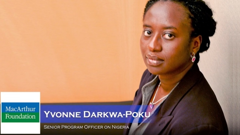 Partner Video: MacArthur Foundation