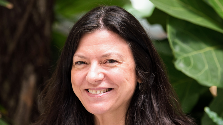 Headshot of Manuela Francisco