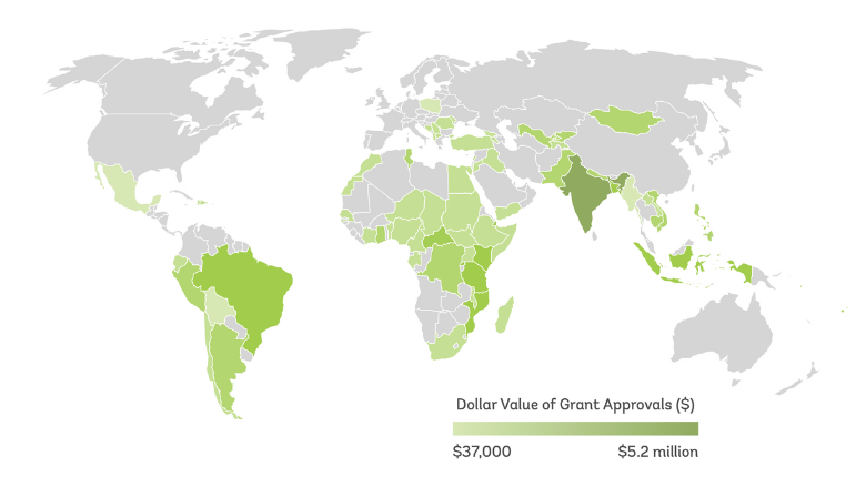 Quality Infrastructure Investment is making a difference in development