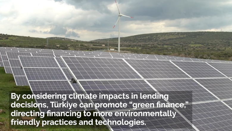 What Is Green Financing And Why In Is Important For Türkiye?