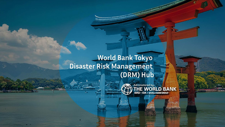 The GFDRR Japan-World Bank Program: A Decade of Support
