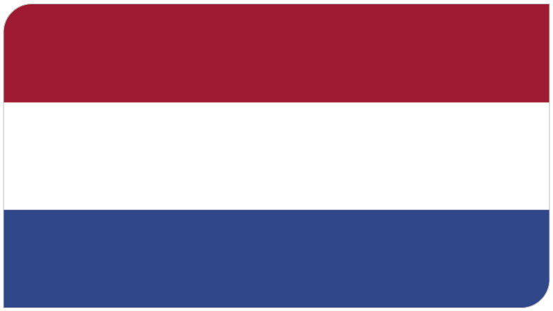 Netherlands Flag