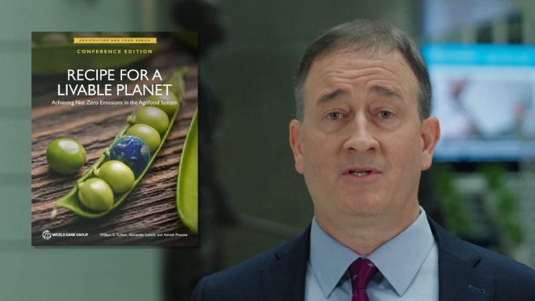 Recipe for a Livable Planet