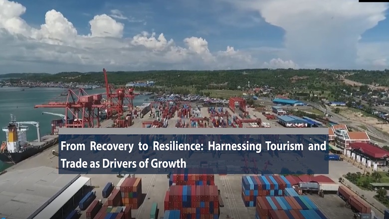 Cambodia Economic Update : From Recovery to Resilience