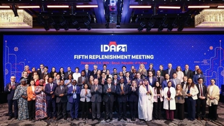 IDA21 Final Replenishment Meeting: Wrap-Up