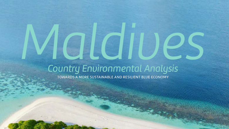 Maldives Country Environmental Analysis