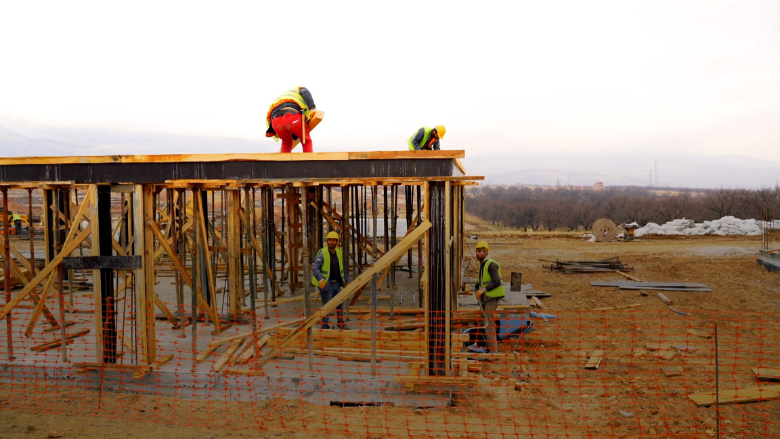 Rebuilding Homes in Rural Communities Hit by the February 2023 Earthquakes in Türkiye 