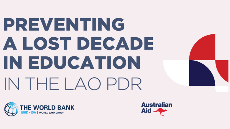 Education in Laos: 3 connected challenges