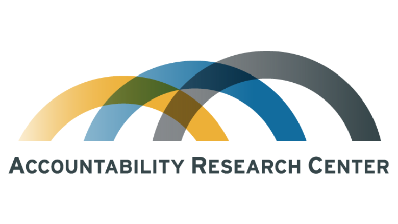 Accountability Research Center logo