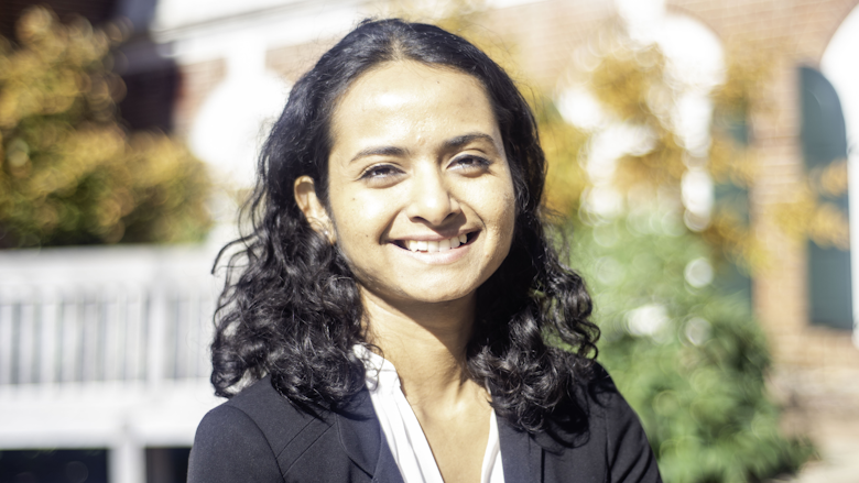 Headshot of Devaki Ghose