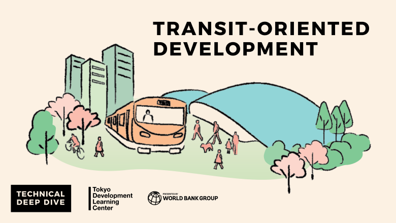 KV for Technical Deep Dive on Transit-oriented Development