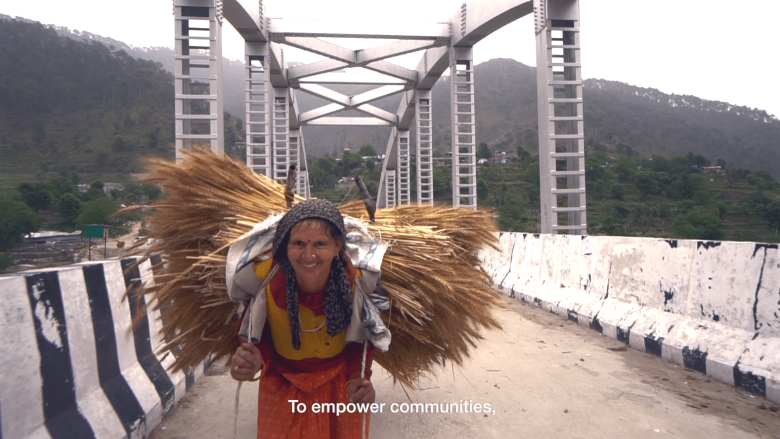 Bridging Communities: Enhancing Connectivity and Resilience in Uttarakhand's Hills