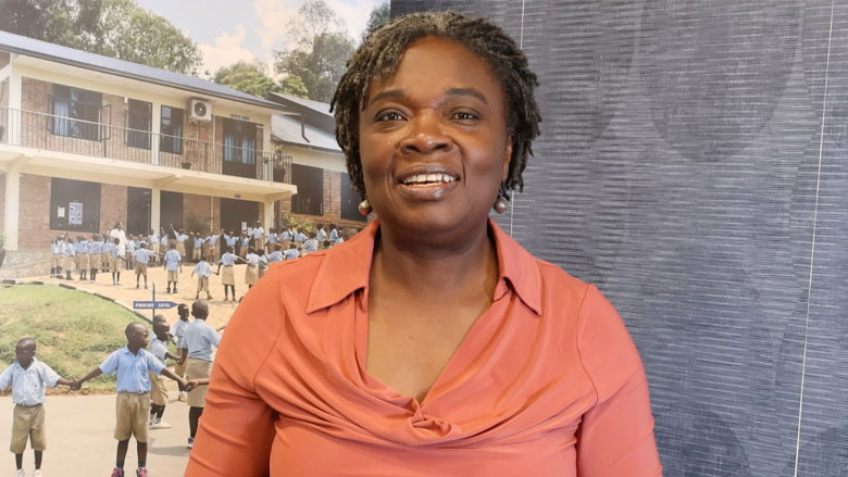 Victoria Kwakwa