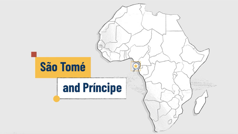 Video: Unlocking São Tomé and Príncipe’s Potential