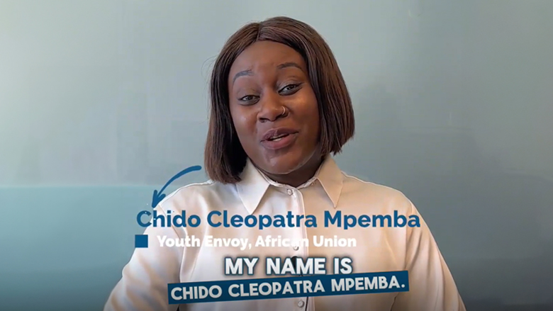 Women of Action: Stories of Change - Chido Cleopatra Mpemba