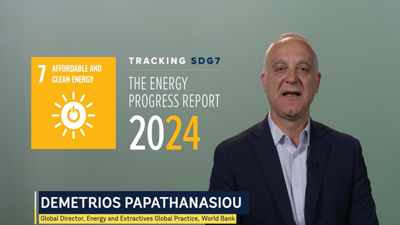 Tracking SDG 7 -The Energy Progress Report Highlights