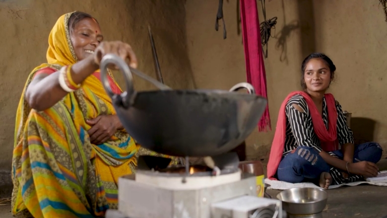 Smoke-free Kitchens: Transforming Lives with Improved Stoves in Bihar, India