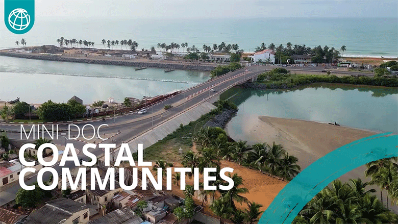 Combating Coastal Erosion in West Africa To Reconcile Communities and the Ocean