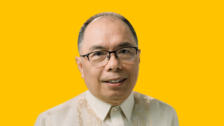 Dr. Aniceto C Orbeta Jr., President of the Philippine Institute for Development Studies