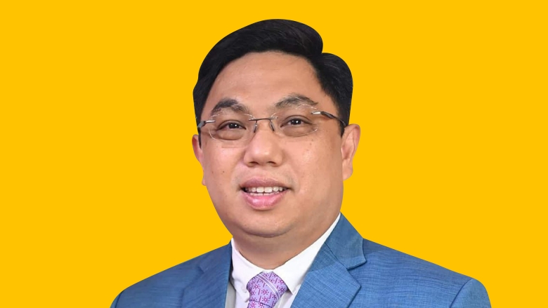 Dr. Anthony Faraon, Deputy Executive Director, Zuellig Family Foundation