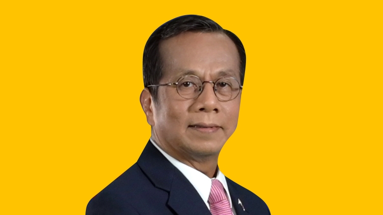 National Economic and Development Authority Secretary Arsenio M. Balisacan, 