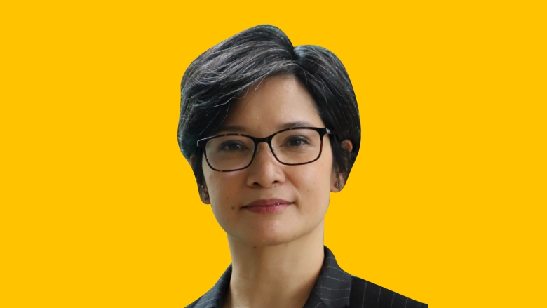 Clarissa David, Senior Country Officer for Brunei, Malaysia, Philippines and Thailand World Bank
