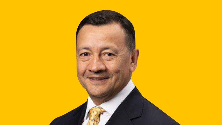 Cristian Aedo, Practice Manager for Education East Asia and Pacific, World Bank