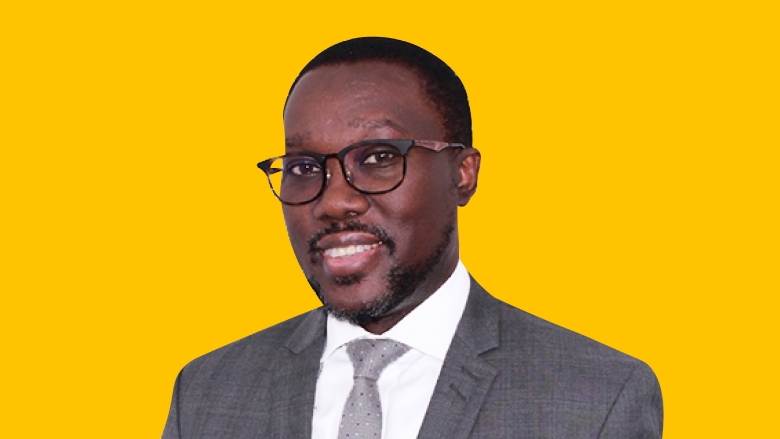Ndiame Diop, World Bank