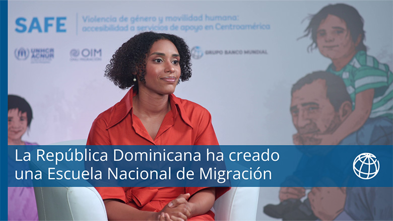 The Dominican Republic has created a National School of Migration