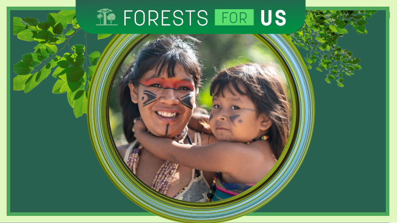 ForestsForUs_Indigenous_woman_kid
