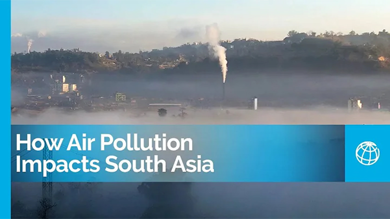 How air pollution impacts South Asia
