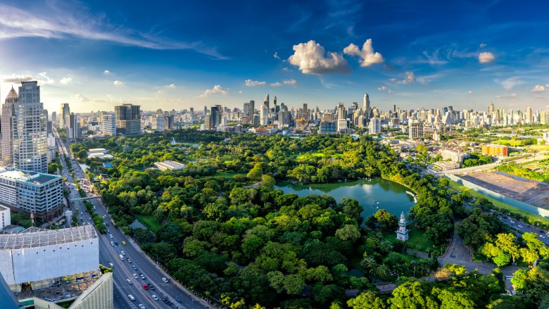 Cooling Bangkok: BMA’s Strategy to Beat the Heat