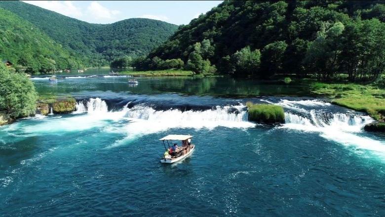 Sava and Drina River Basin